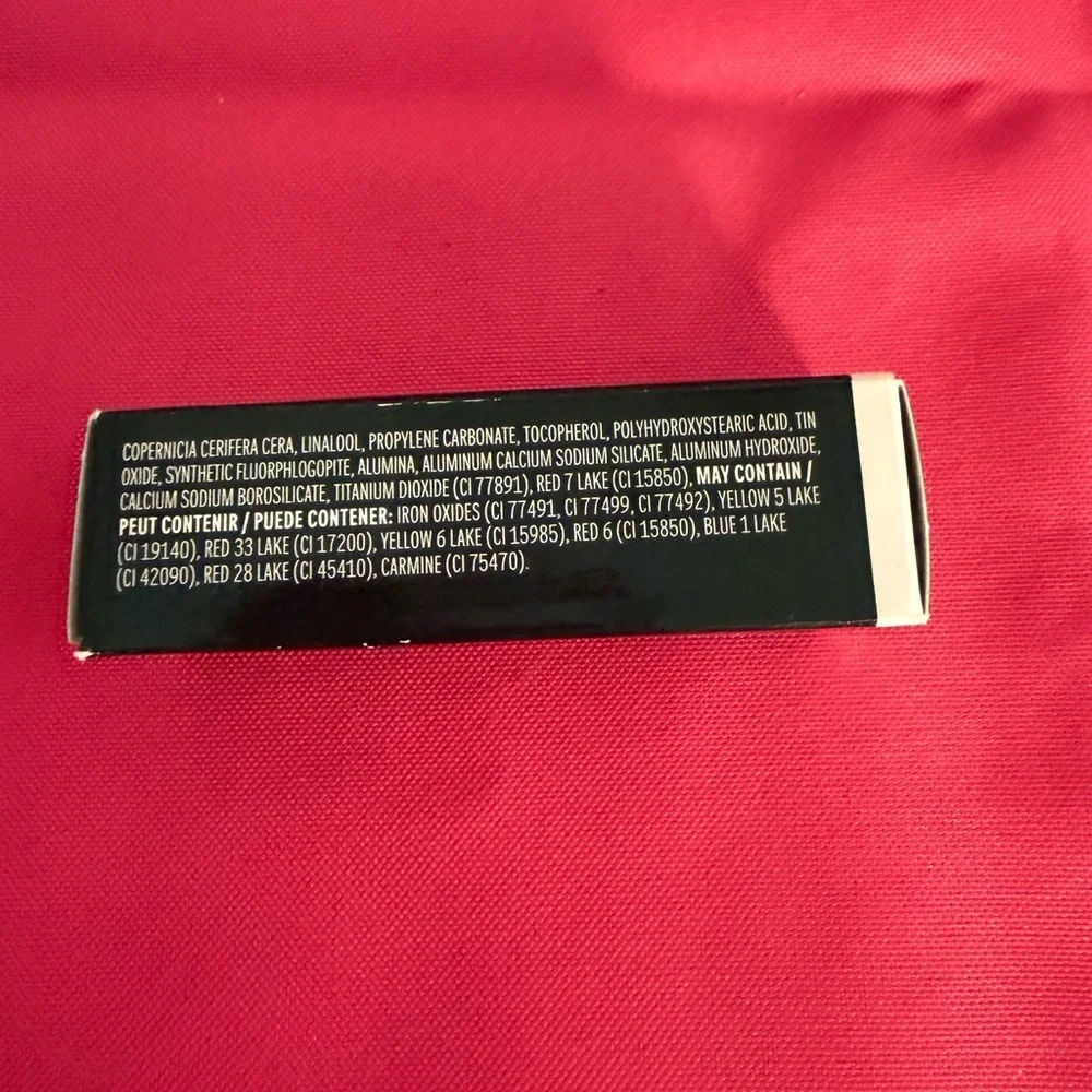 Mary Kay Gel Semi-Shine Lipstick Haute Pink New in Box